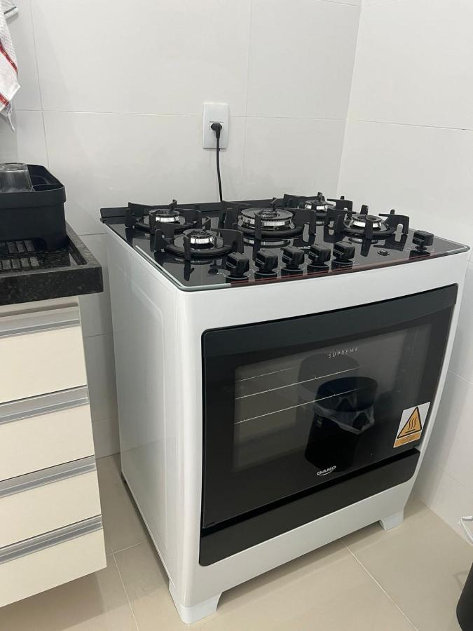 Apartamento Lion Joao Pessoa Bagian luar foto