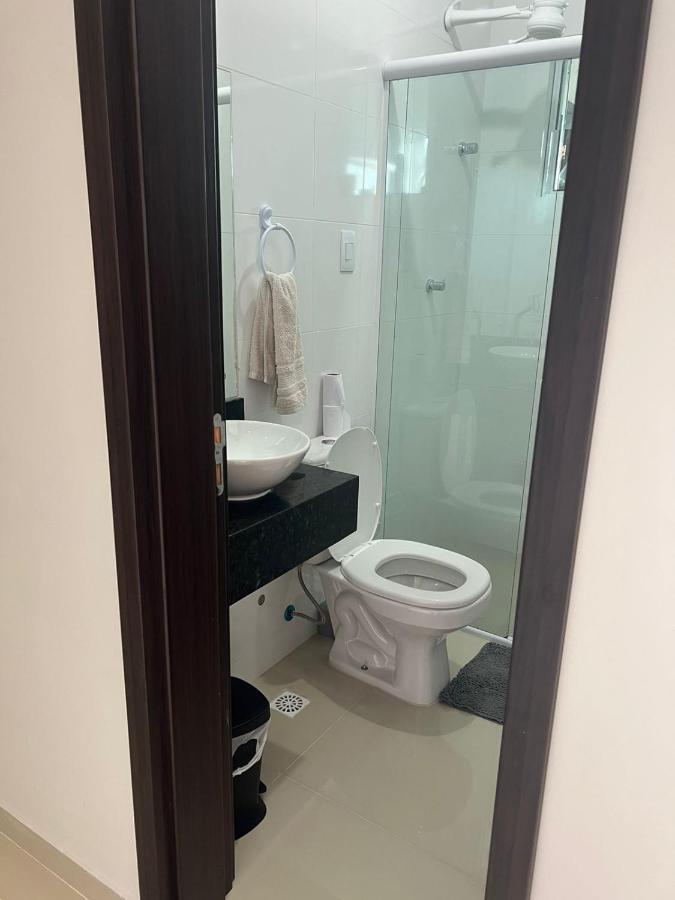 Apartamento Lion Joao Pessoa Bagian luar foto