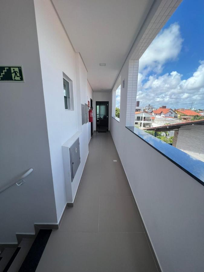 Apartamento Lion Joao Pessoa Bagian luar foto